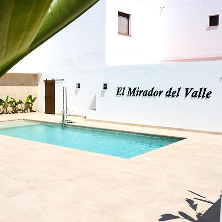 El Mirador Del Valle San Jose del Valle Екстер'єр фото