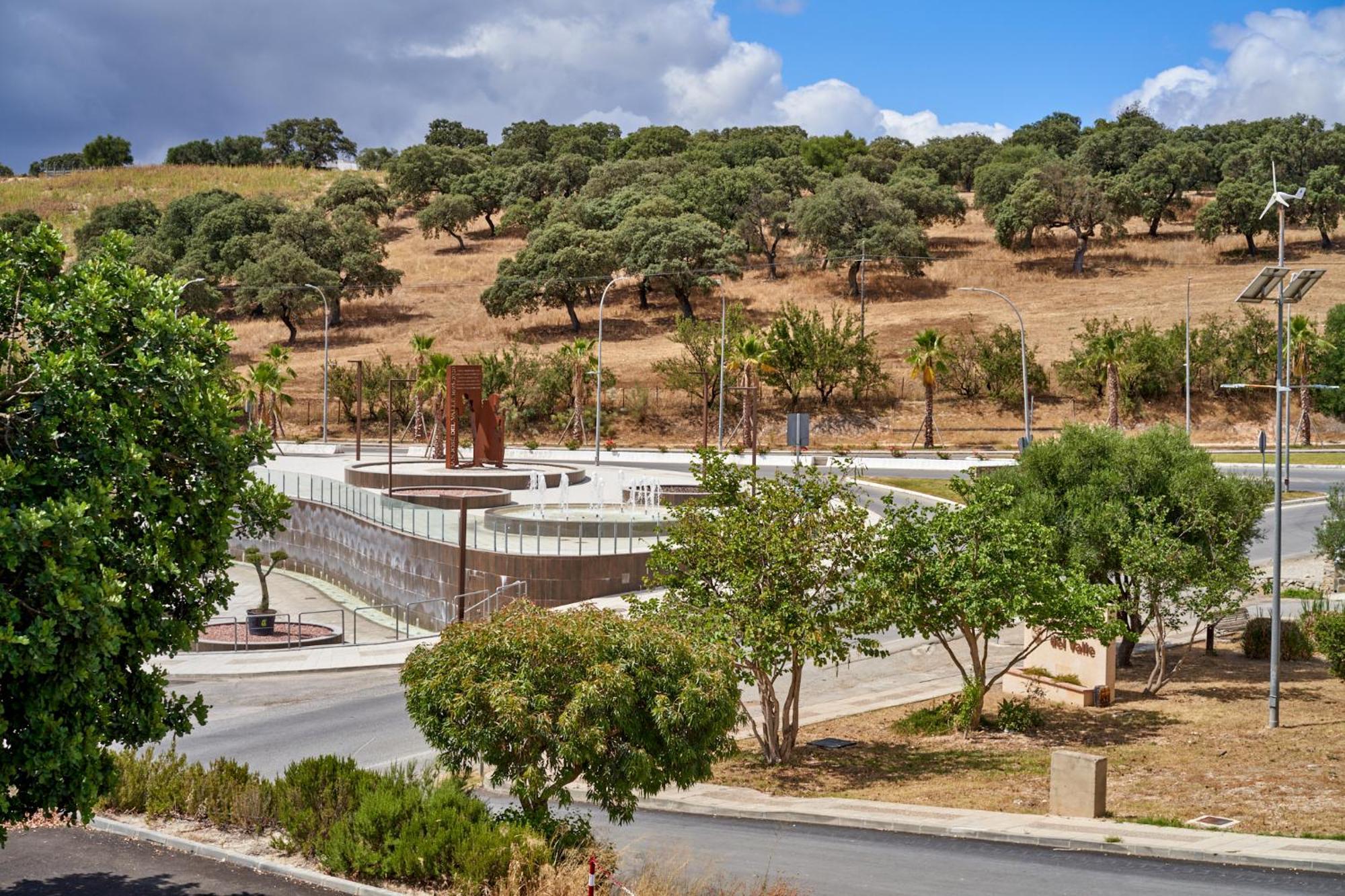 El Mirador Del Valle San Jose del Valle Екстер'єр фото