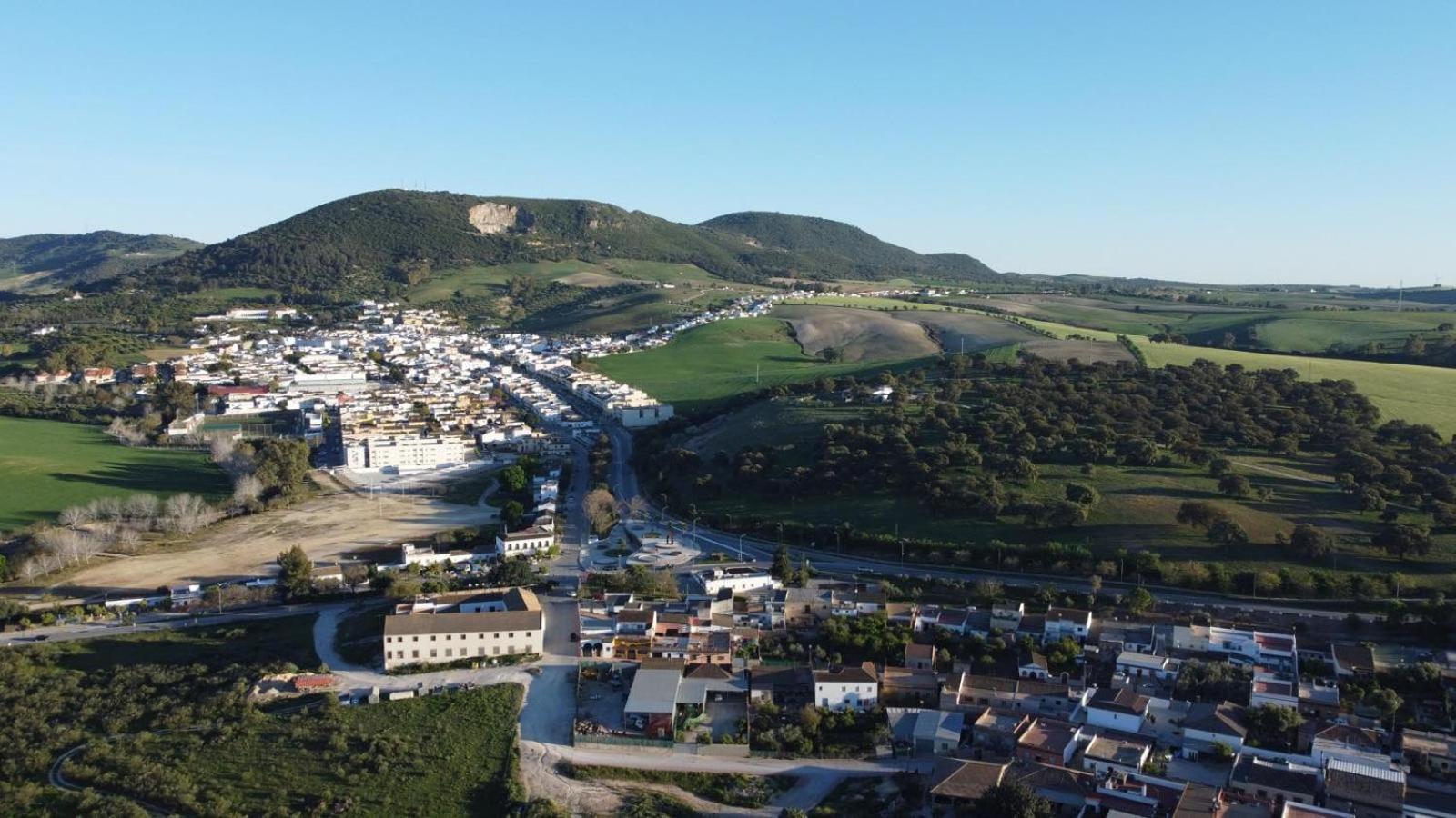 El Mirador Del Valle San Jose del Valle Екстер'єр фото