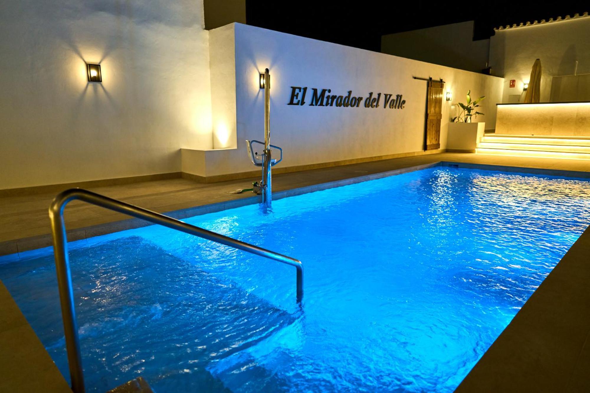 El Mirador Del Valle San Jose del Valle Екстер'єр фото