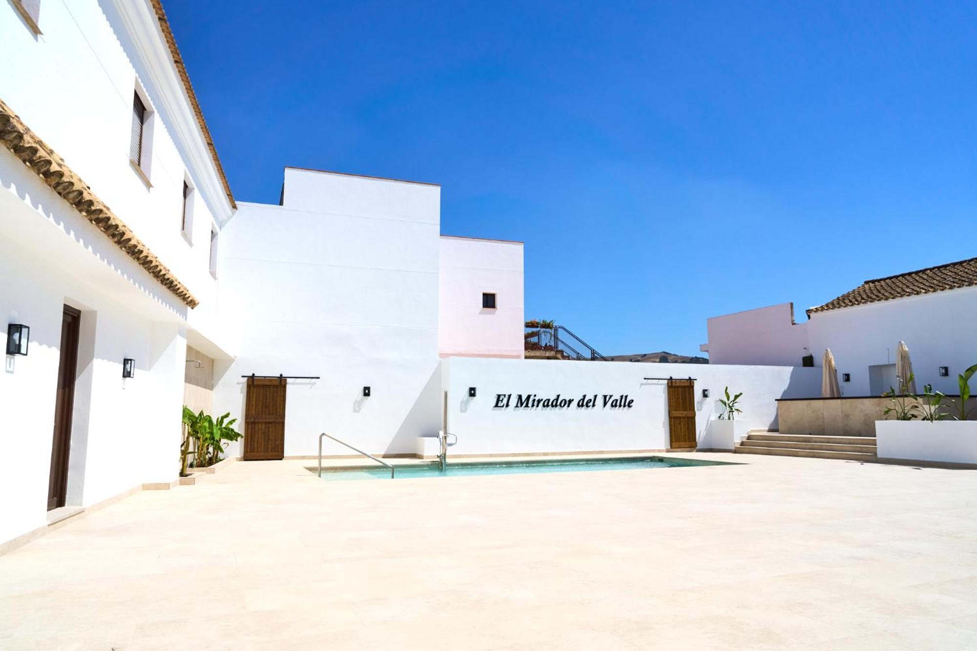 El Mirador Del Valle San Jose del Valle Екстер'єр фото